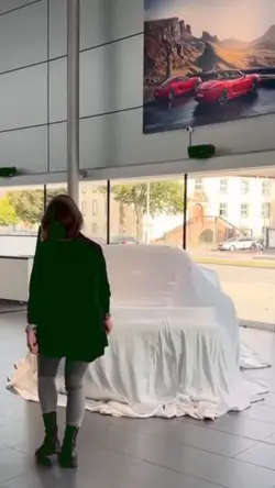 car unveiling 
