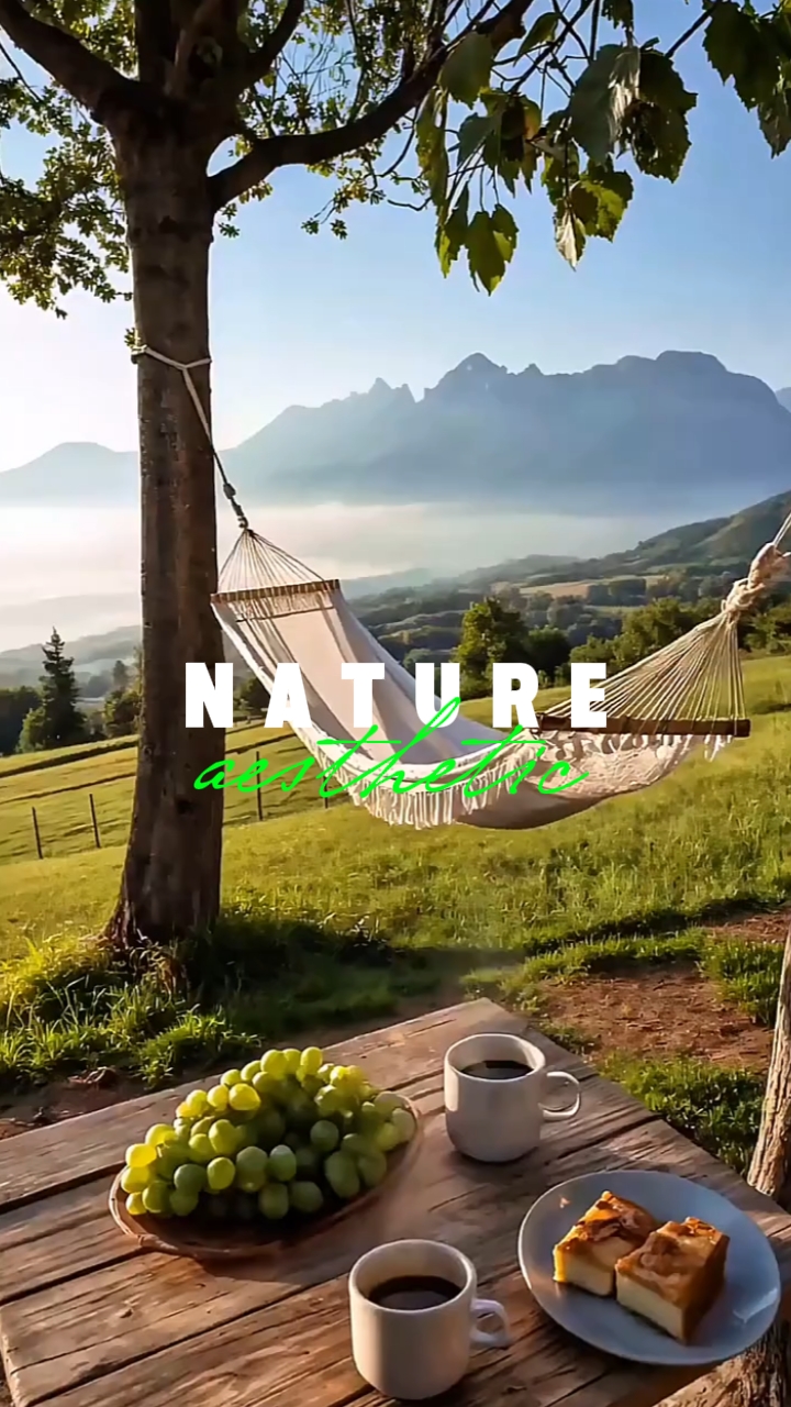 Nature vlog
