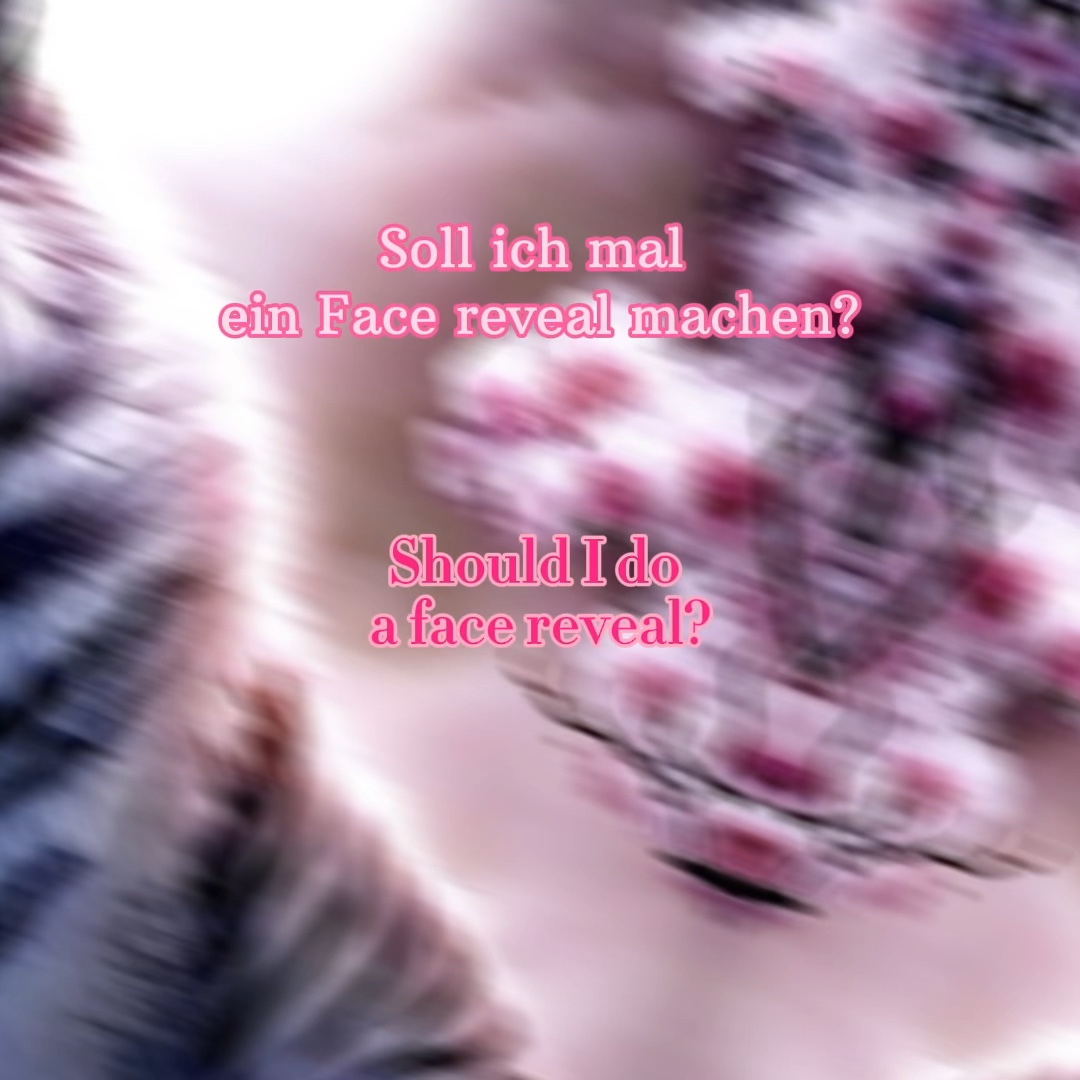 Frage an euch✨