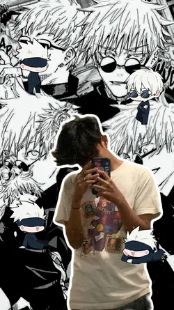 TREND WALLPAPER GOJO