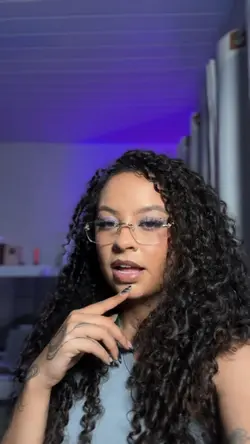 Transição makeup