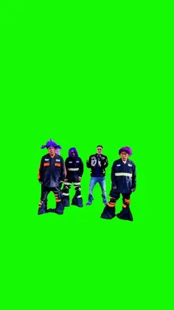 SQUAD LINKED UP