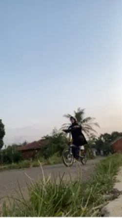 Sepeda gowes 