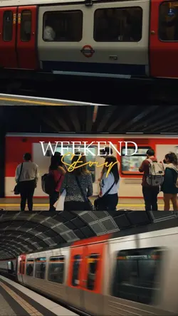 Weekend Story 🙌🏻