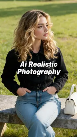 A Realistic photo