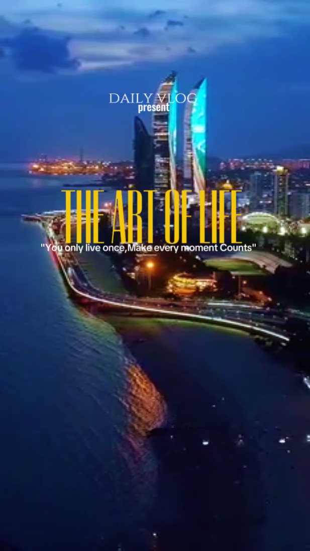 The art of life