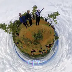 360 view