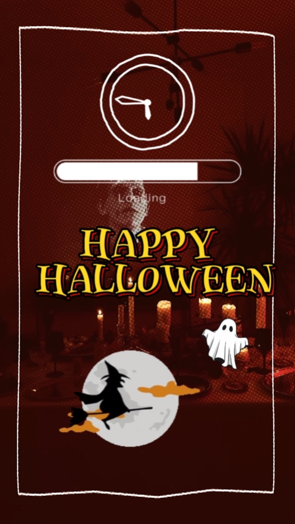 happy Halloween