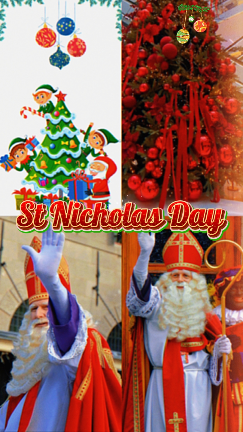 Día de San Nicolás