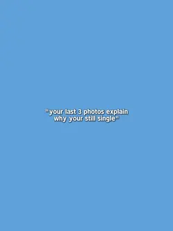 WhyYoureStillSingle.