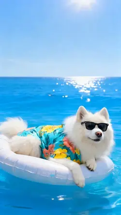 Beach Vibes AI
