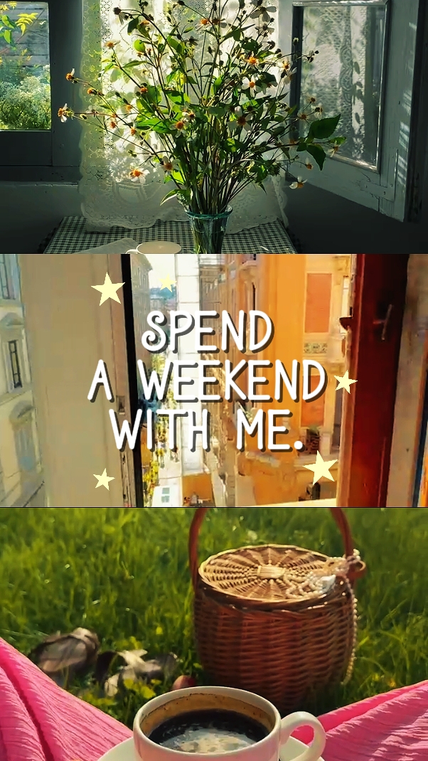 Pasa un fin de semana