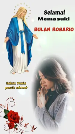 2. Bulan Rosario 