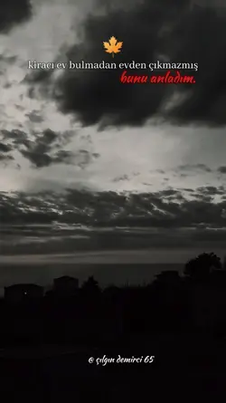 yaprağın anlamı ağır