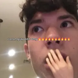 CONAN GRAY
