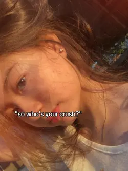 so who's your crush?