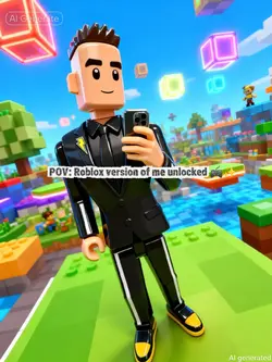 Roblox Avatar AI