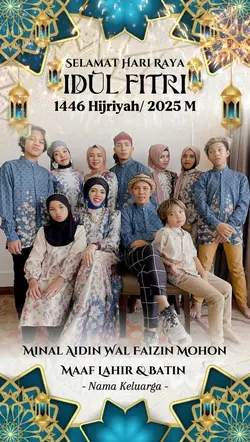 idul Fitri 2025
