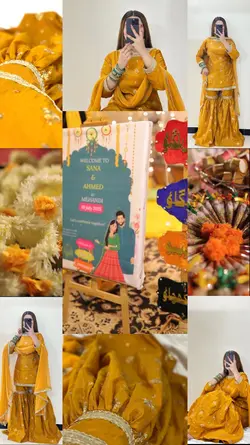 Mehndi Function