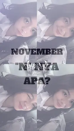 november n nya apa?