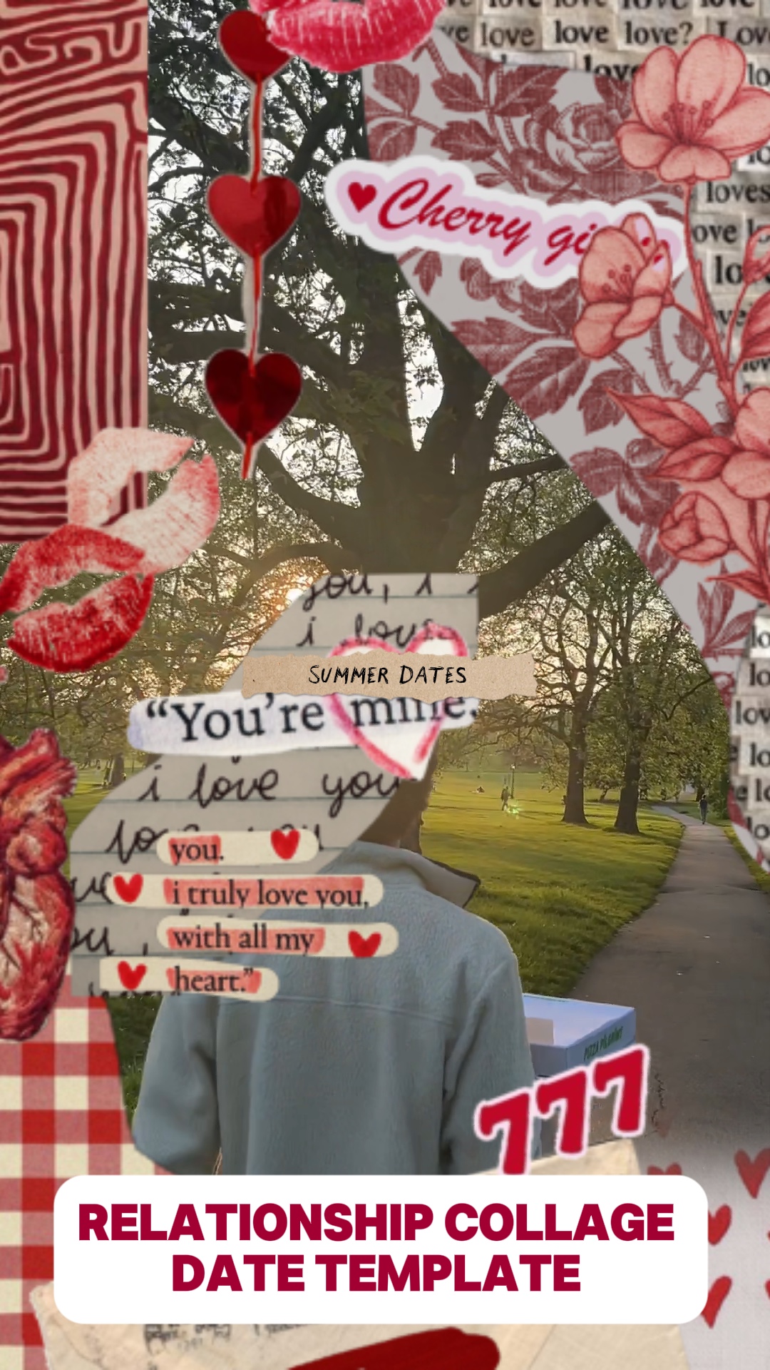 Couple collage 