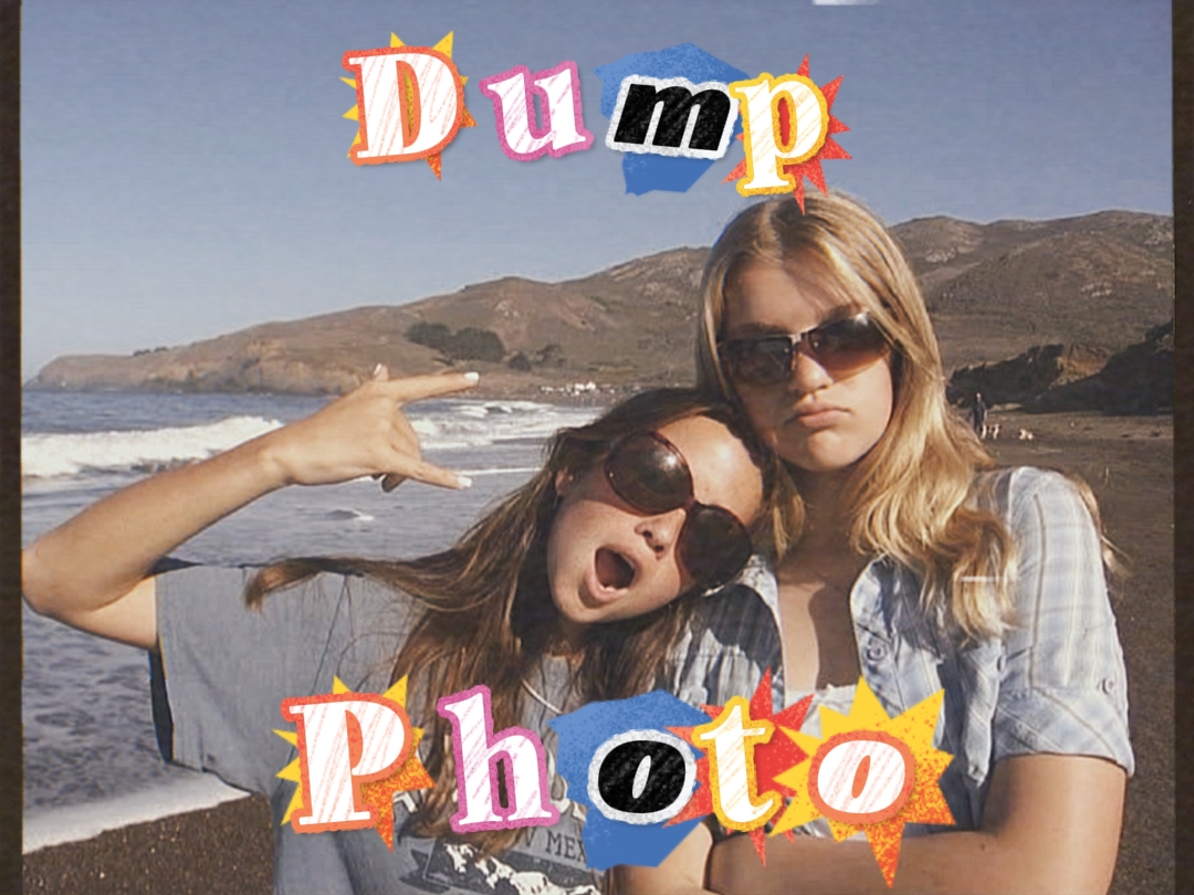 photo dump moments