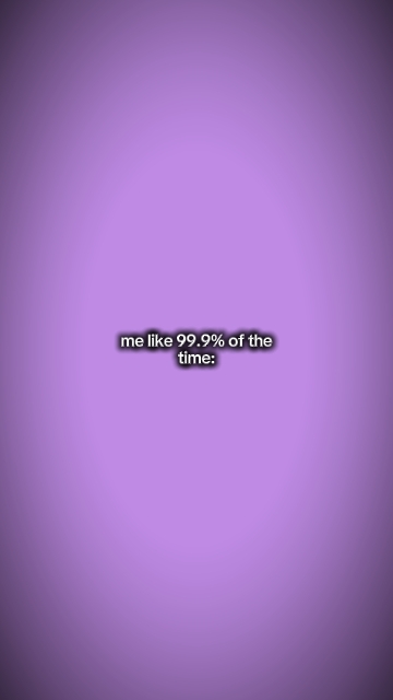 Melike99,9% vs 1%