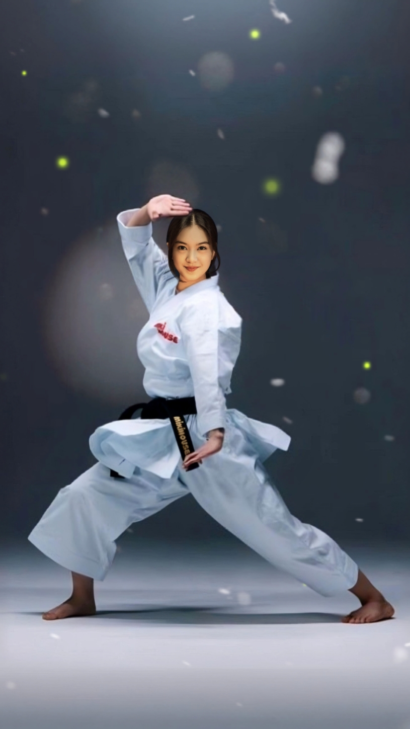 karate kız