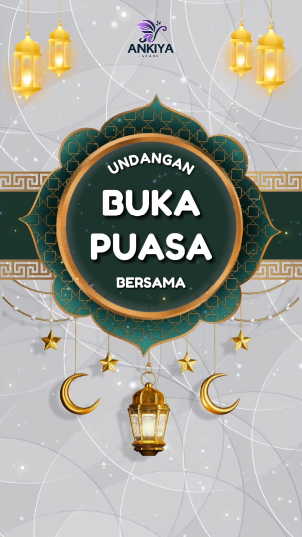 Undangan Buka Puasa