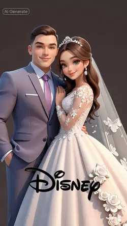 Disney Wedding