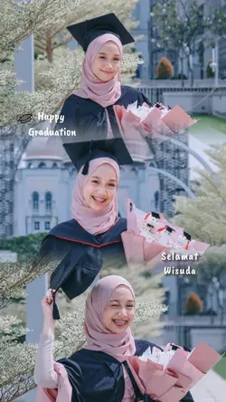 Selamat Wisuda
