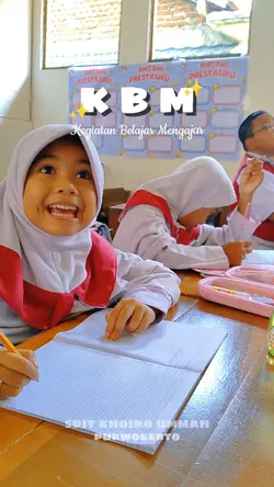 kegiatan sekolah