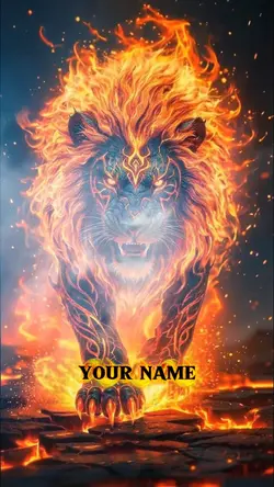 lion viral ai