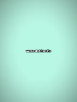wanna start from top