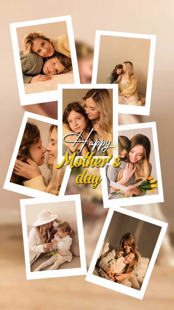 Happy Mother’s day 