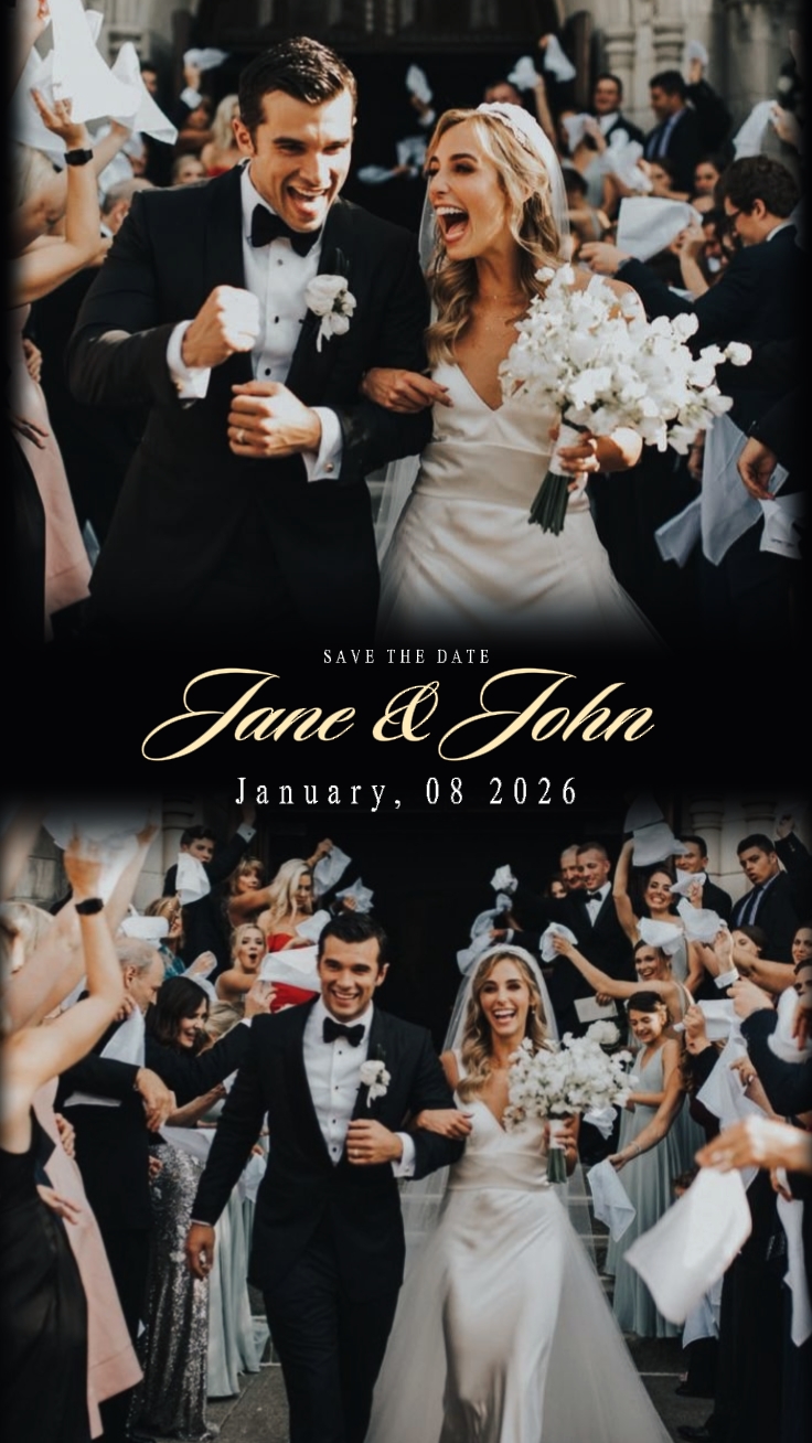 SAVE THE DATE
