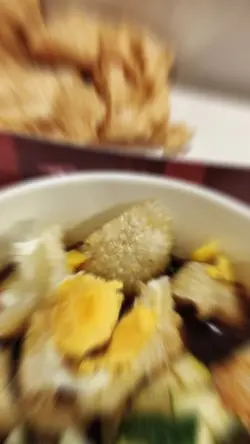 ada yang suka pempek