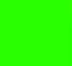 Green scream first