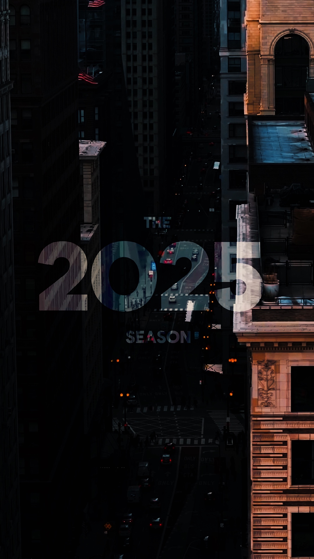 THE 2025 SEASON 