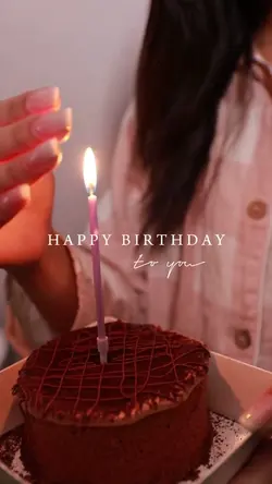 Happy birthday to ya