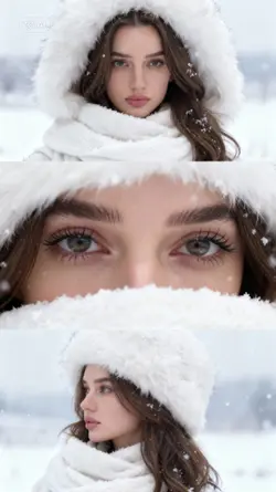 schnee KI filter