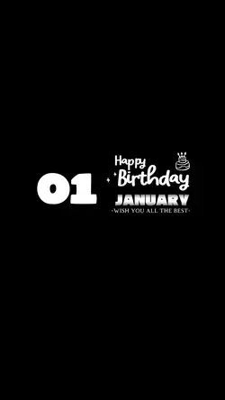 Hbd 01 January 2026
