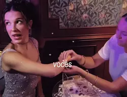resolvam comigo, tá!