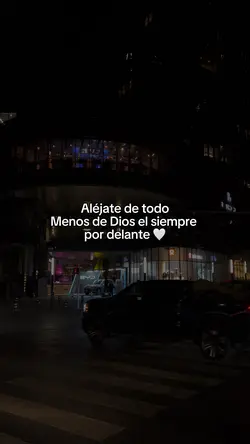Dios Por Delante