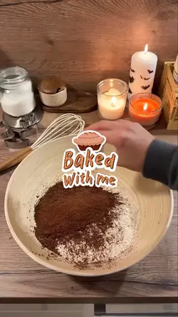 baked with me