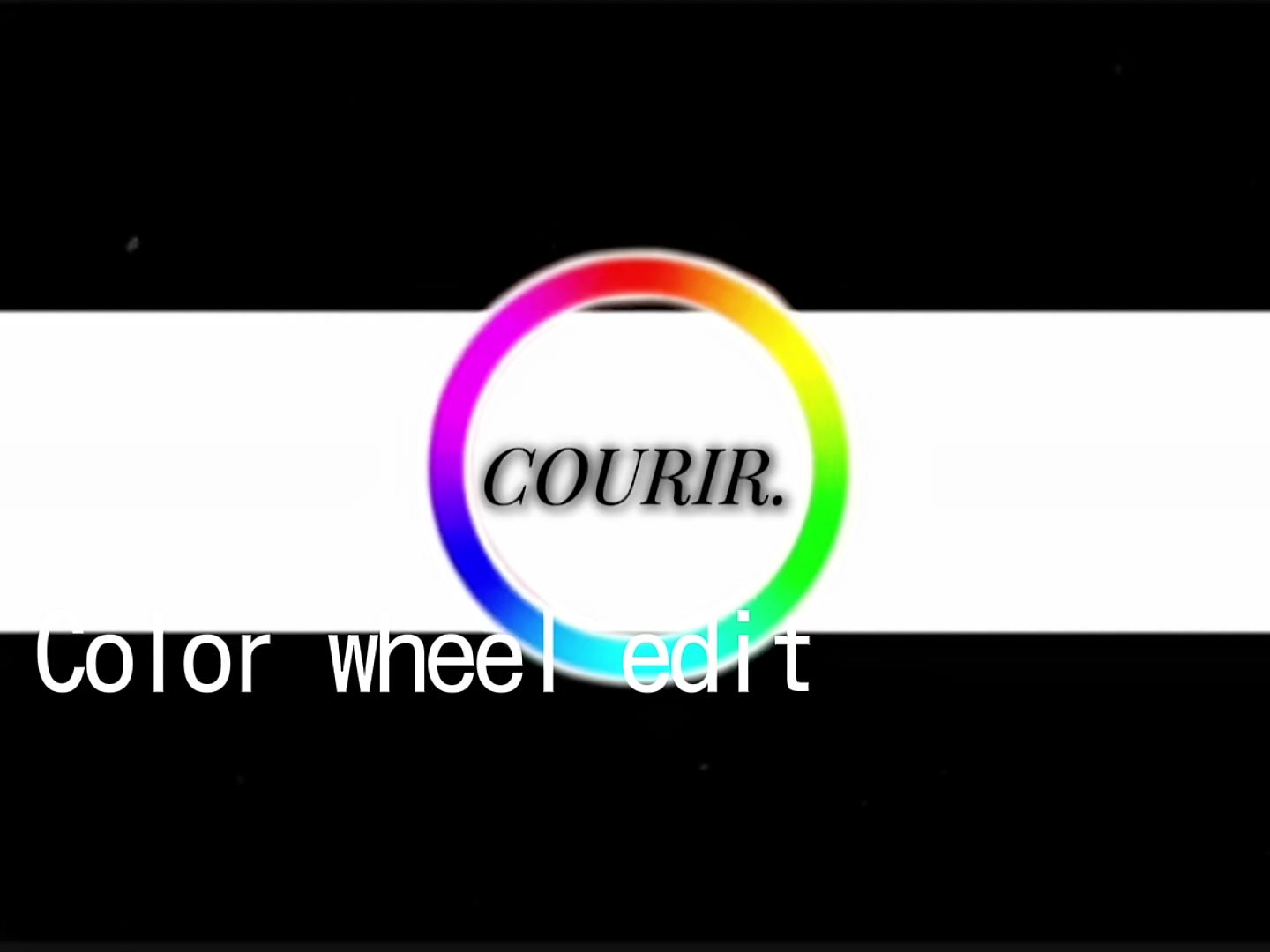 Whell de color