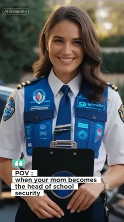 Security Mom