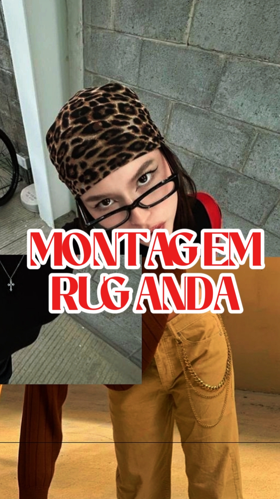 MONTAGEM RUGANDA