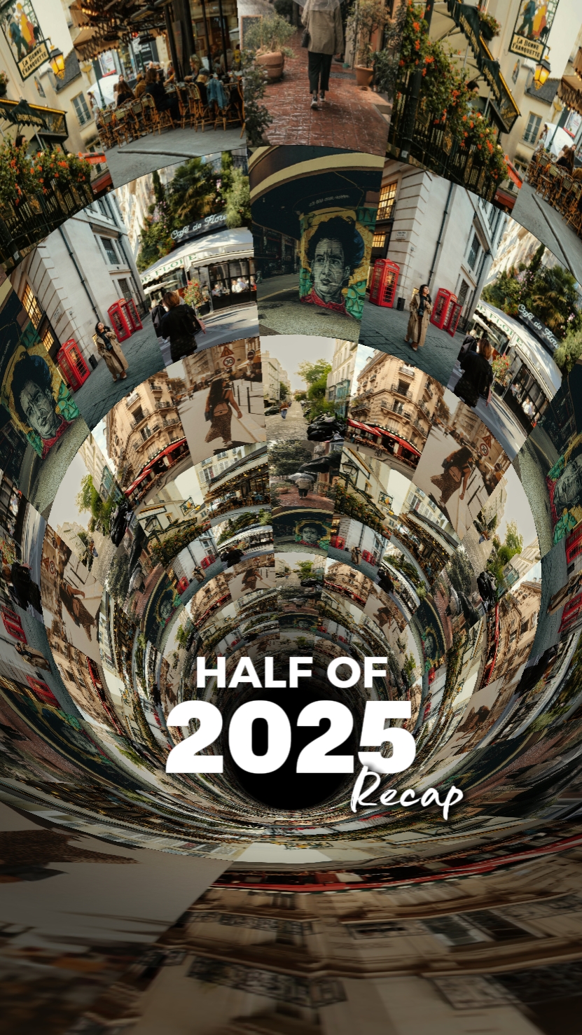 Metade de 2025