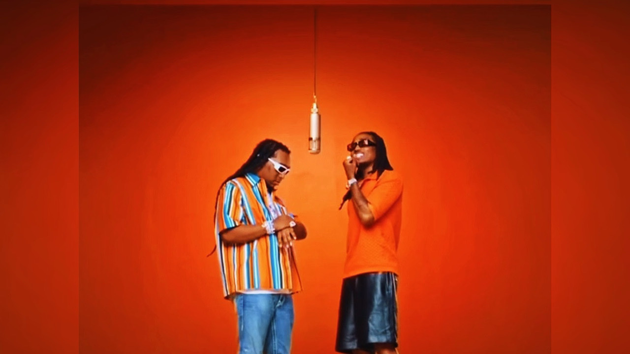 Hotellobby - Quavo